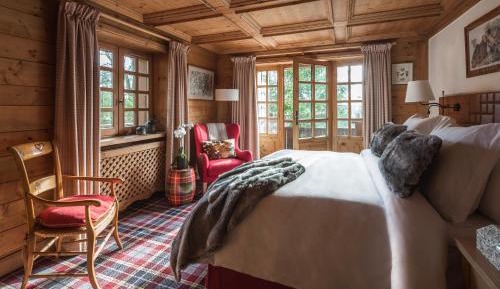 Alpage Suite with spa access