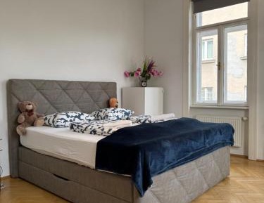 Two-Bedroom Deluxe Apartment