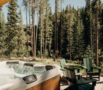 Four-Bedroom Vacation Home