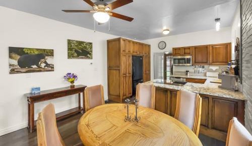 Two-Bedroom House
