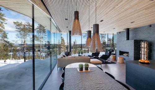 Five-Bedroom House