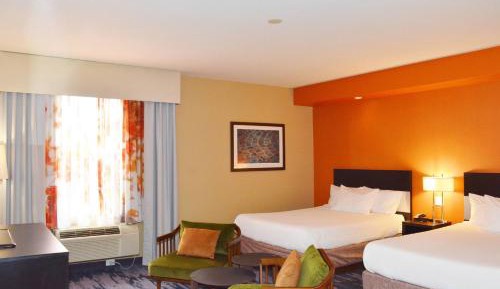 Queen Room with Two Queen Beds