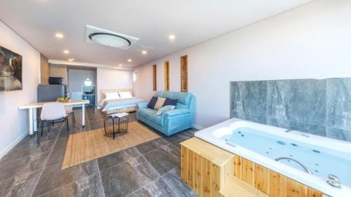 Double Room with Sea View