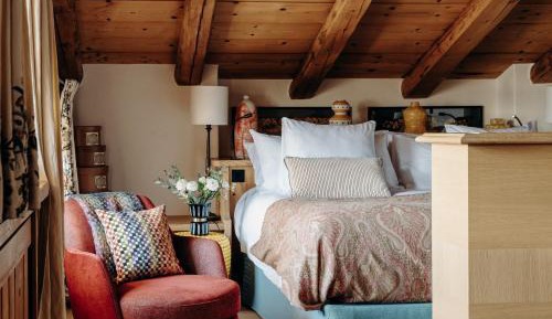 Alice Suite with spa access