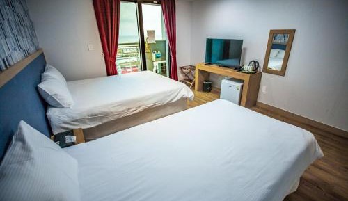 Double Room with Sea View