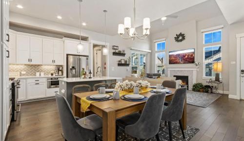 Four-Bedroom Vacation Home