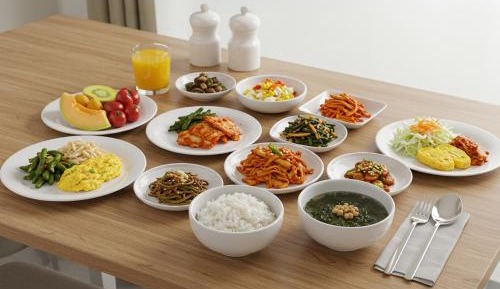 [Halla PKG] Standard Triple with free shuttle service + snack & early/late check in/out 