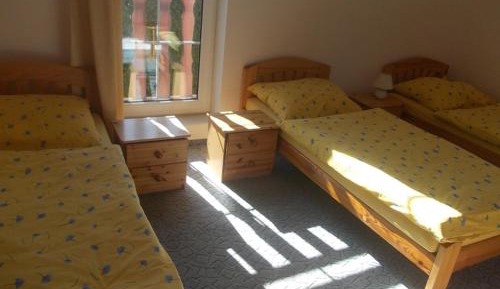 Triple Room with Private Bathroom