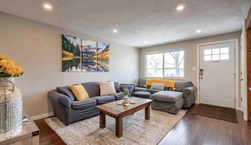 One-Bedroom House