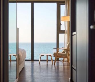 Premier Deluxe Double Ocean View