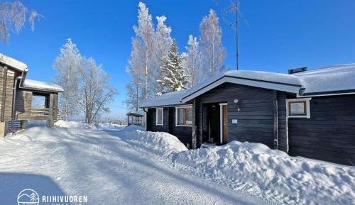 Two-Bedroom Chalet