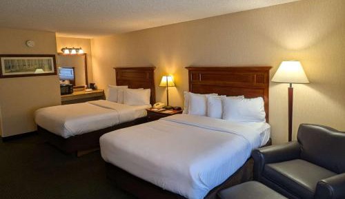 Queen Room with Two Queen Beds