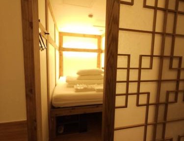 Double Female Shared Room (Female)