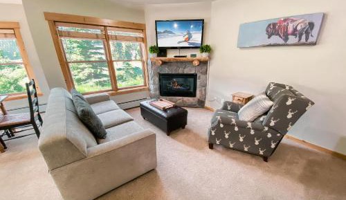 Two-Bedroom Apartment with Terrace