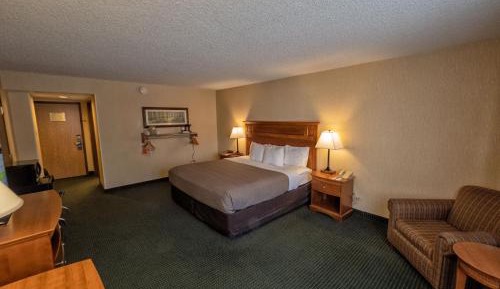 King Room - Accessible/Non-Smoking