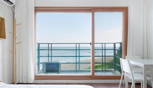 Double Room with Sea View