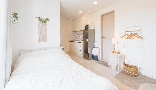 Double Room #106