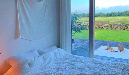 Double Room #105