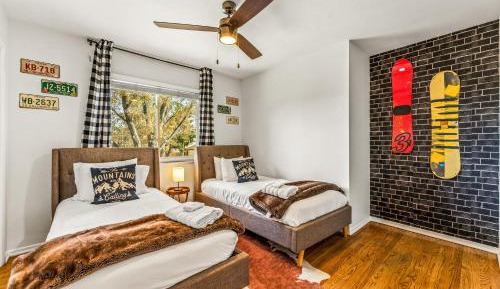 Four-Bedroom House