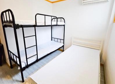 Triple Room with Private Bathroom