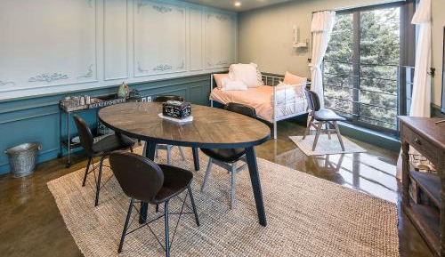 Superior Quadruple Room