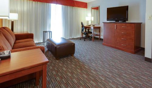 King Suite with Sofa Bed - High Floor