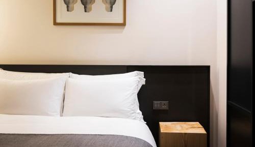 Standard Double Room Mountain View