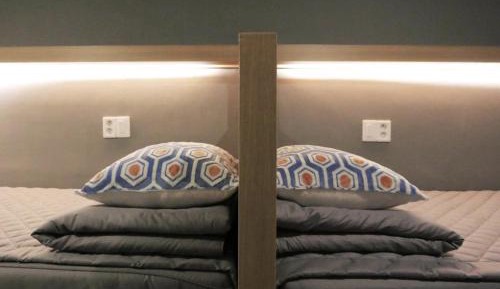 Standard Twin Room with Shared Bathroom