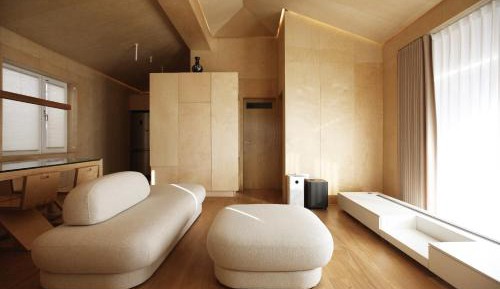 Two-Bedroom House