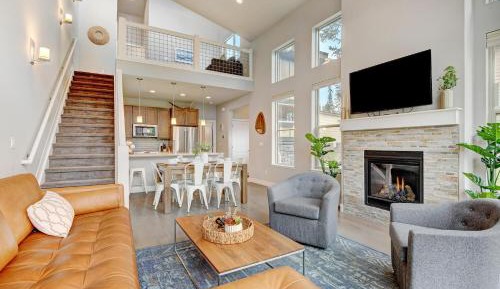Two-Bedroom House