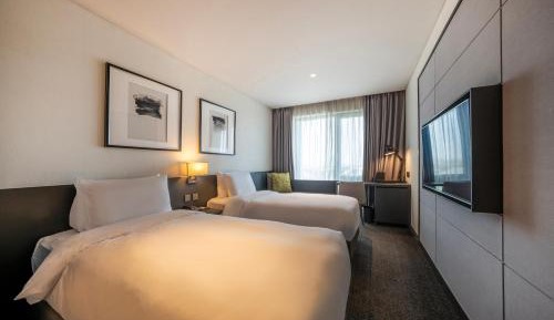 Deluxe Twin Room - Not included Swimming Pool