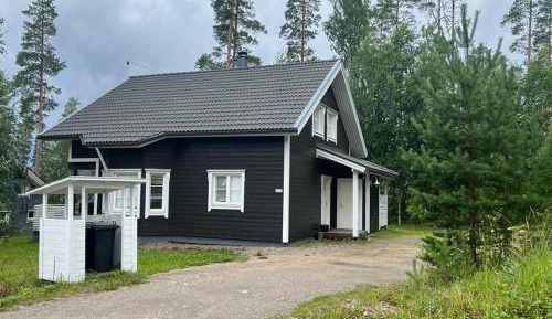Four-Bedroom House