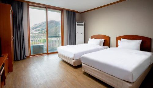 Special Offer - Junior Suite Room 33PY with 2 Zoo Ticket ( 1 Adult, 1 Child)