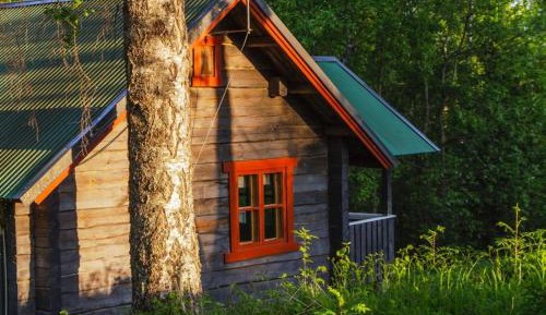 One-Bedroom House