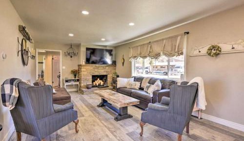 Three-Bedroom House