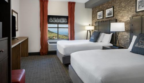 Golden Nugget Standard 2 Double Beds
