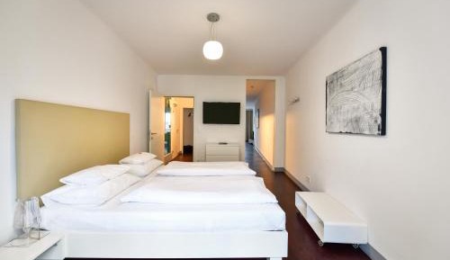 Superior Apartment with Balcony