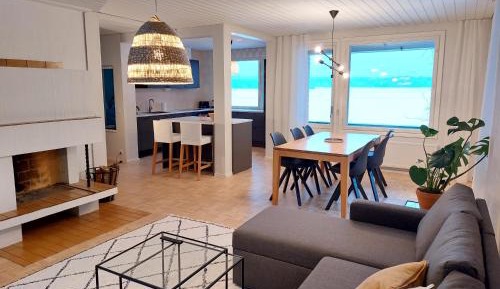 Three-Bedroom Chalet