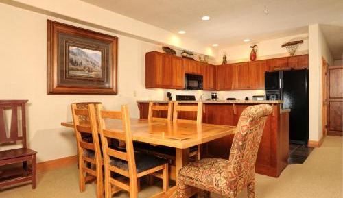 Two-Bedroom Townhouse