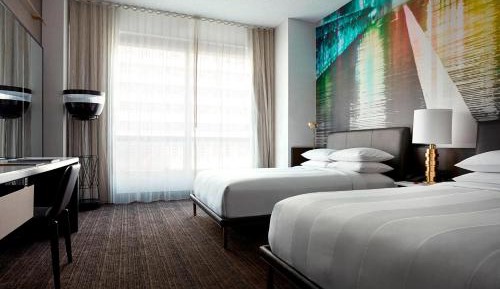 Double Room with Two Double Beds