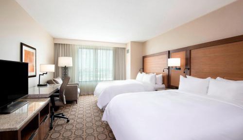 Guest room, 2 Queens
