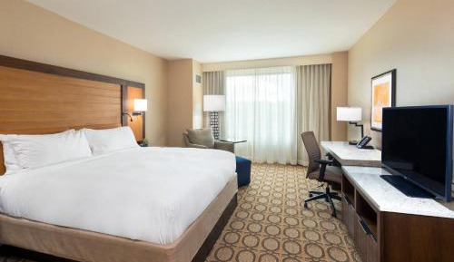 Standard King or Queen Room