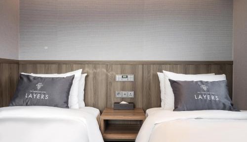 Economy Twin Room