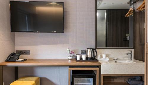 Economy Single Room