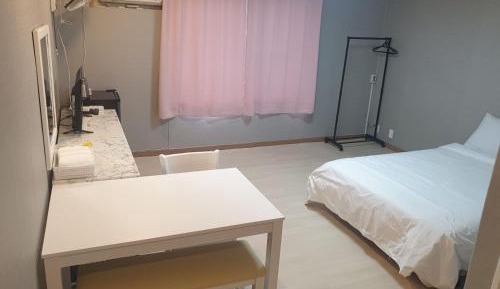 Deluxe Double Room with Bath