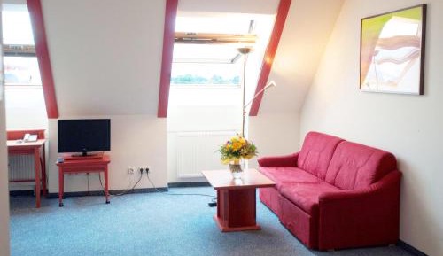 Suite with Terrace