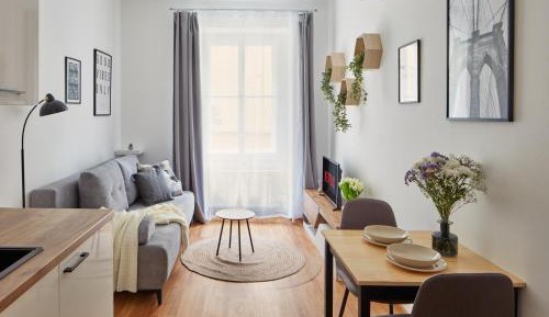 Studio Apartment