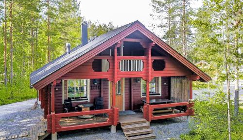 Three-Bedroom Villa