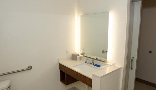 Standard King Room with Accessible Tub - Mobility Access