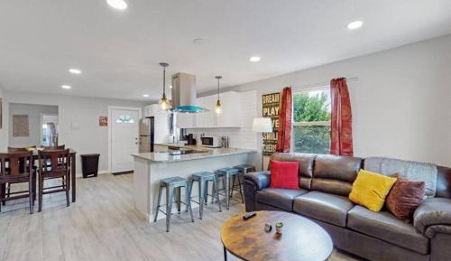 Three-Bedroom House